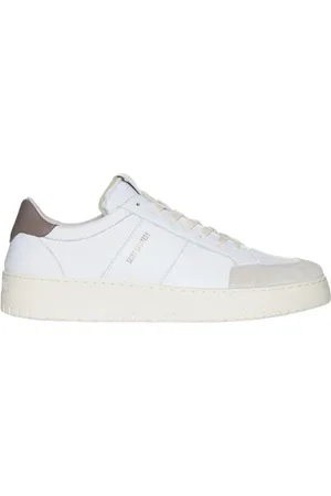 SAINT SNEAKERS Uomo, Scarpe, Bianco, 42 EU, new
