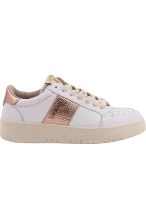 SAINT SNEAKERS Donna, Scarpe, Bianco, 39 EU, new