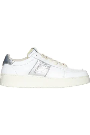 SAINT SNEAKERS Donna, Scarpe, Bianco, 39 EU, new