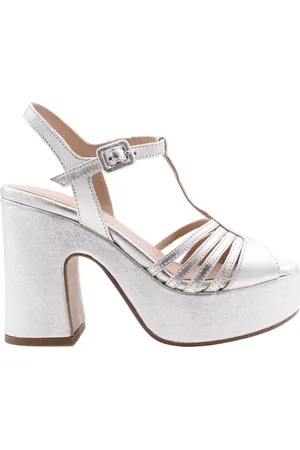 Donna Lei Donna, Scarpe, Grigio, 40 EU, new