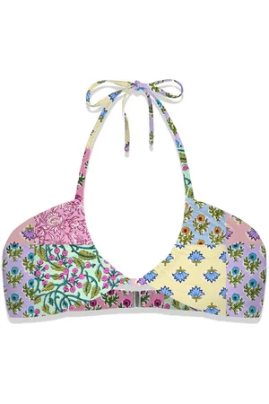 MC2 SAINT BARTH Donna, Costumi da bagno, Multicolore, L, new