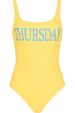Alberta Ferretti Donna, Top, Giallo, M, new