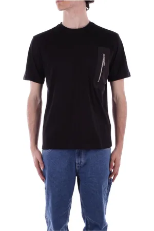 Costume National Uomo, Top, Nero, S, new
