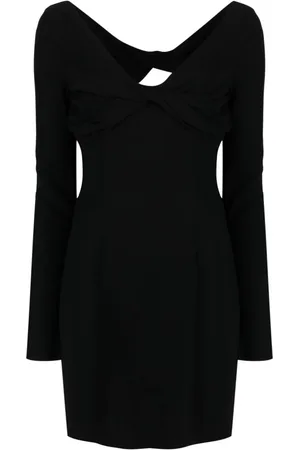 BLUMARINE Donna, Abiti, Nero, S, new