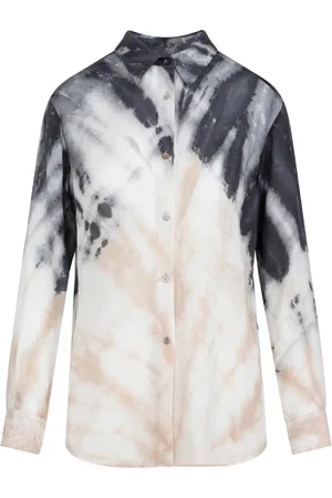 GABRIELA HEARST Donna, Camicette , Multicolore, S, new