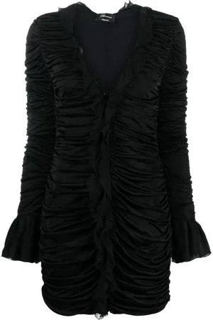 BLUMARINE Donna, Abiti, Nero, XS, new