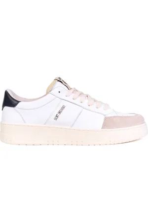 SAINT SNEAKERS Uomo, Scarpe, Bianco, 40 EU, new