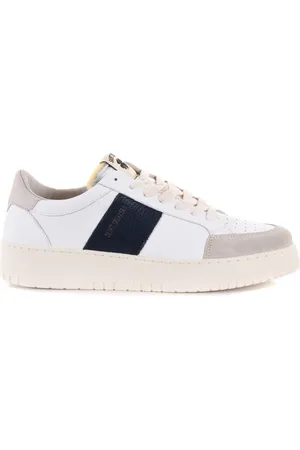 SAINT SNEAKERS Uomo, Scarpe, Bianco, 40 EU, new