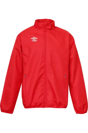 Umbro Uomo, Giacche, Rosso, XL, new