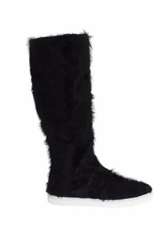 Dolce & Gabbana Donna, Scarpe, Nero, 36 EU, new