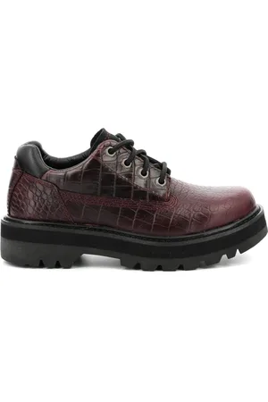 Caterpillar Uomo, Scarpe, Rosso, 36 EU, new