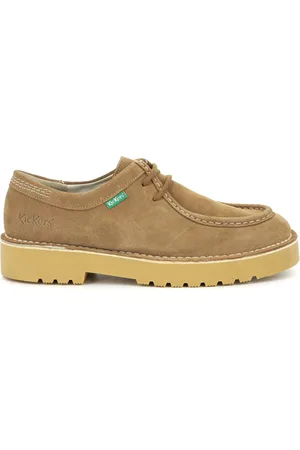 Kickers Uomo, Scarpe, Marrone, 41 EU, new