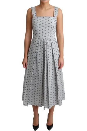 Dolce & Gabbana Donna, Abiti, Grigio, S, new