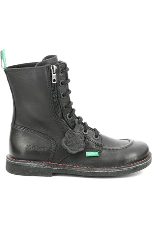 Kickers Donna, Scarpe, Nero, 37 EU, new