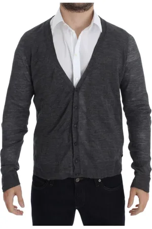 Costume National Uomo, Maglie, Grigio, L, new