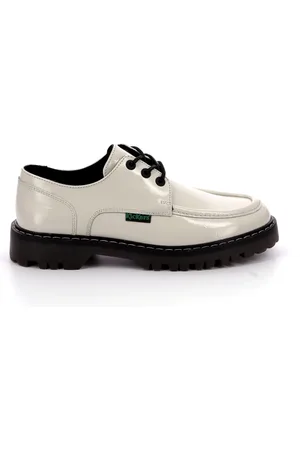 Kickers Donna, Scarpe, Bianco, 37 EU, new