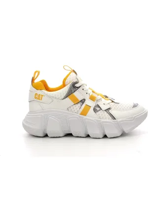 Caterpillar Uomo, Scarpe, Bianco, 40 EU, new