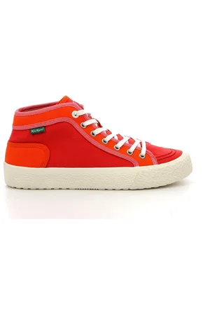 Kickers Donna, Scarpe, Rosso, 37 EU, new