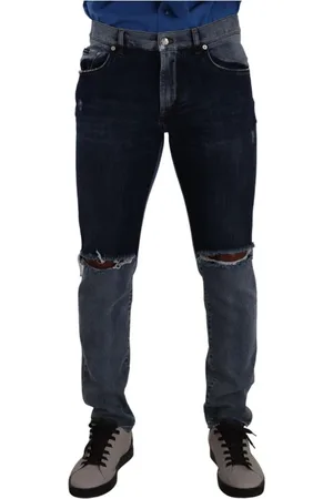 Dolce & Gabbana Uomo, Jeans, Multicolore, M, new