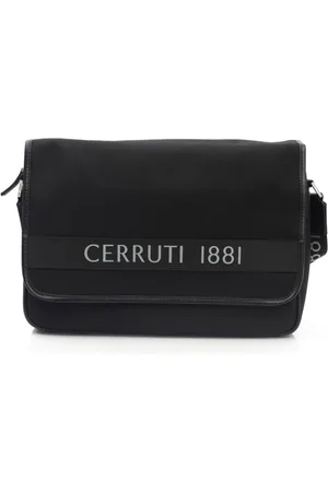 Cerruti 1881 Uomo, Borse, Nero, Taglia unica, new