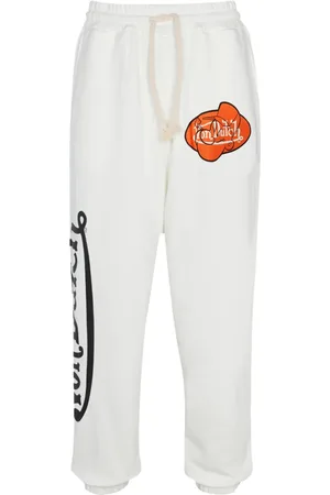 Von Dutch Donna, Pantaloni, Bianco, S, new