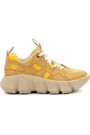 Caterpillar Uomo, Scarpe, Giallo, 41 EU, new