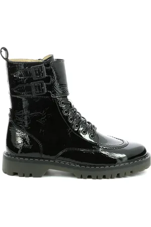 Kickers Donna, Scarpe, Nero, 41 EU, new