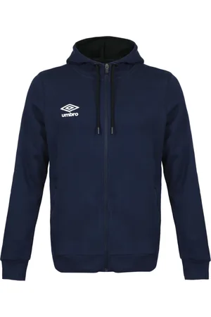 Umbro Uomo, Felpe, Blu, S, new