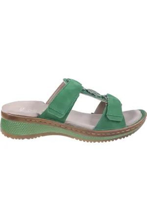 ARA Donna, Scarpe, Verde, 36 EU, new