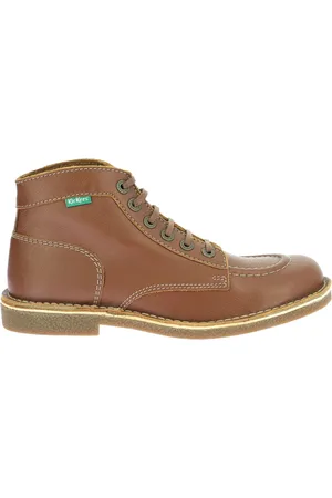Kickers Uomo, Scarpe, Marrone, 45 EU, new