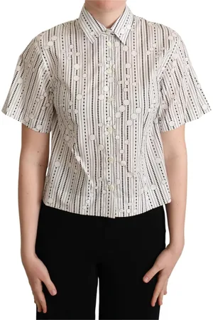 Dolce & Gabbana Donna, Camicette , Multicolore, XS, new