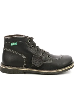 Kickers Donna, Scarpe, Nero, 37 EU, new
