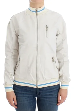 John Galliano Donna, Felpe, Bianco, S, new