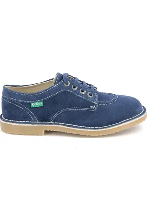 Kickers Donna, Scarpe, Blu, 40 EU, new