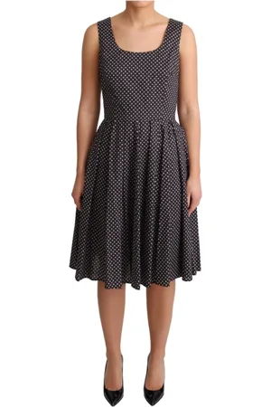 Dolce & Gabbana Donna, Abiti, Nero, M, new