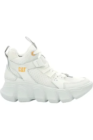 Caterpillar Uomo, Scarpe, Bianco, 43 EU, new
