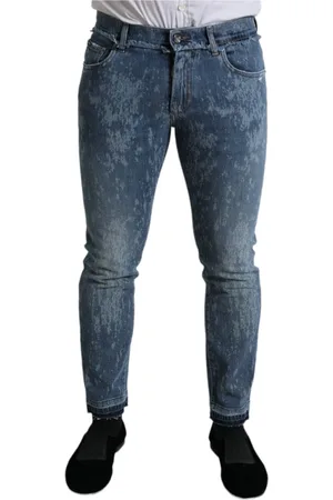 Dolce & Gabbana Uomo, Jeans, Blu, 2Xl, new