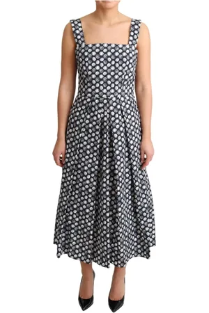 Dolce & Gabbana Donna, Abiti, Multicolore, L, new