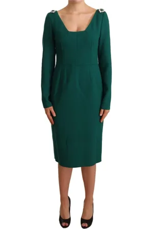 Dolce & Gabbana Donna, Abiti, Verde, M, new