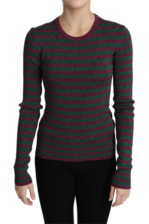 Dolce & Gabbana Donna, Maglie, Multicolore, S, new