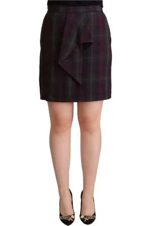 Bencivenga Donna, Gonne, Multicolore, S, new