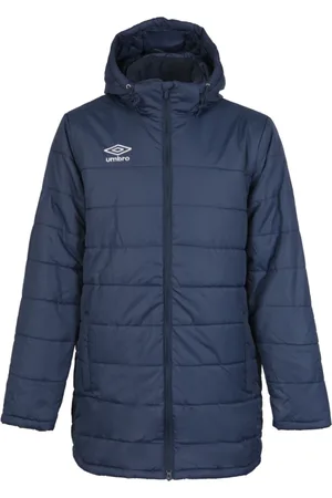 Umbro Uomo, Giacche, Blu, XL, new