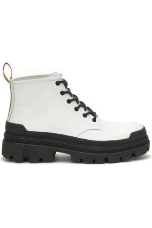 Caterpillar Uomo, Scarpe, Bianco, 38 EU, new