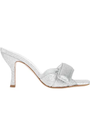Gia Borghini Donna, Scarpe, Grigio, 38 1/2 EU, new