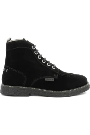 Kickers Donna, Scarpe, Nero, 36 EU, new