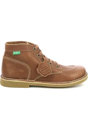 Kickers Donna, Scarpe, Marrone, 36 EU, new