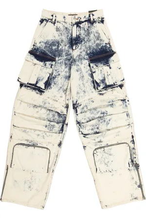 Von Dutch Donna, Jeans, Multicolore, XL, new