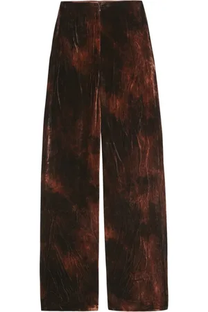Cortana Donna, Pantaloni, Marrone, M, new