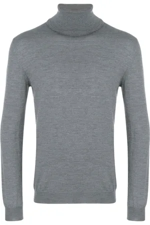 ZANONE Uomo, Maglie, Grigio, M, new
