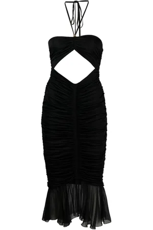 BLUMARINE Donna, Abiti, Nero, S, new